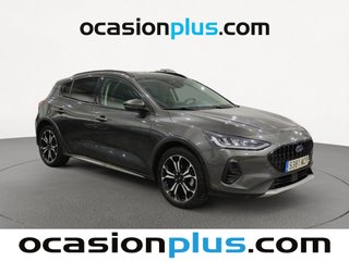 Ford Focus 1.0 Ecoboost MHEV Active 114 kW (155 CV)