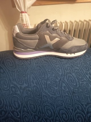 Zapatillas Munich Mujer Talla 38 Nuevas