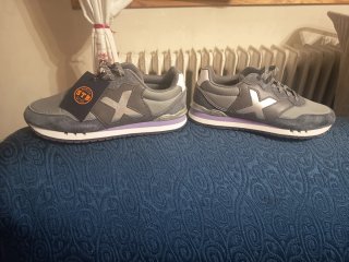 Zapatillas Munich Mujer Talla 38 Nuevas