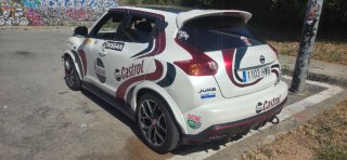 Nissan Juke 2014