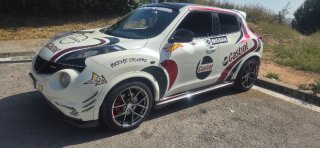 Nissan Juke 2014
