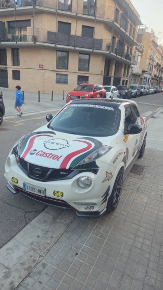 Nissan Juke 2014