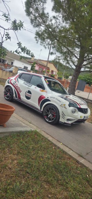 Nissan Juke 2014