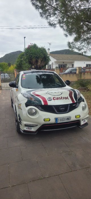 Nissan Juke 2014