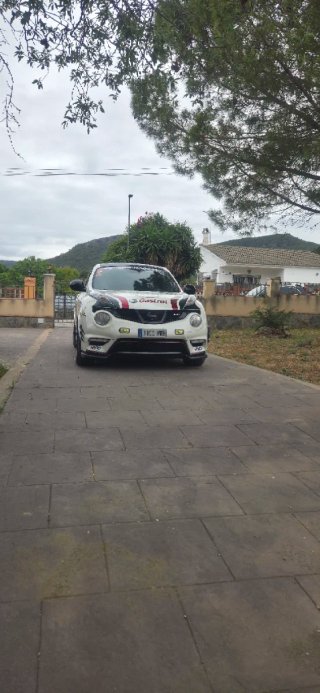 Nissan Juke 2014