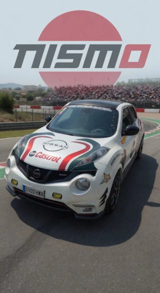 Nissan Juke 2014