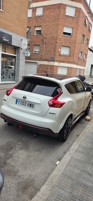 Nissan Juke 2014