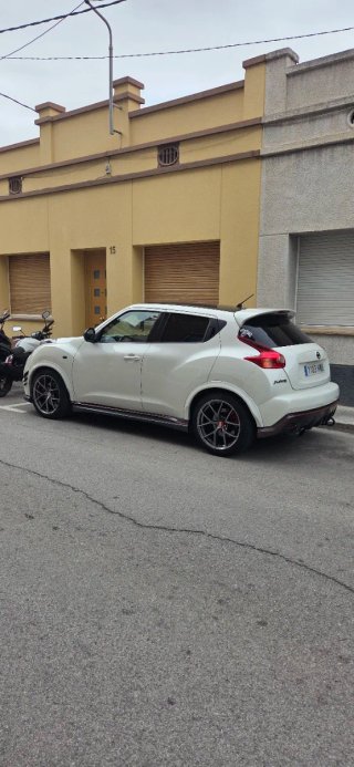Nissan Juke 2014