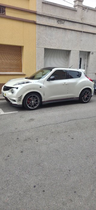 Nissan Juke 2014