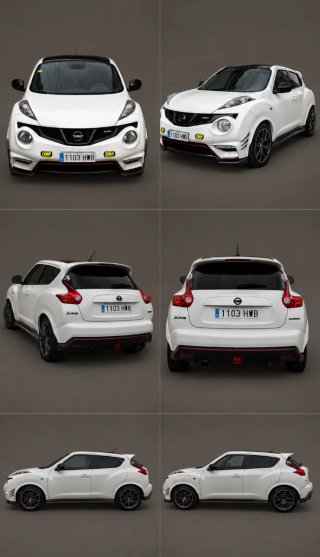 Nissan Juke 2014
