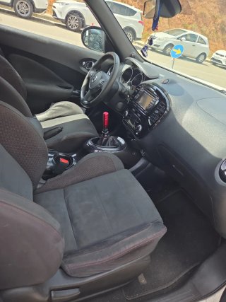 Nissan Juke 2014