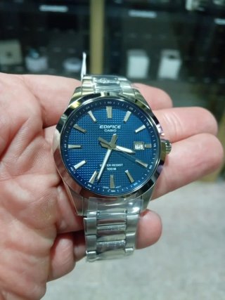 CASIO EDIFICE EFV-160D-2A/ NEW MODELO/OFERTA FLASH