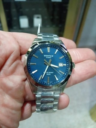 CASIO EDIFICE EFV-160D-2A/ NEW MODELO/OFERTA FLASH