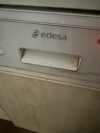 Lavavajillas Edesa 2VE-451P
