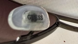 Gafas Guess Hombre/Mujer Negras y Grises