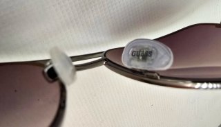 Gafas Guess Hombre/Mujer Negras y Grises