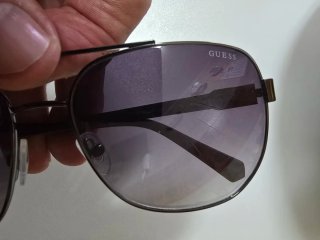Gafas Guess Hombre/Mujer Negras y Grises