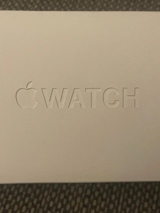 Apple Watch Series 8 Negro