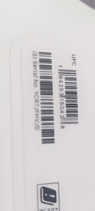 Apple Watch Series 8 Negro.