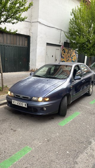 FIAT Marea 2000 unico dueño