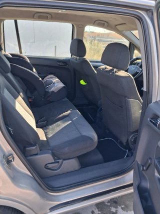 Opel Zafira 2005