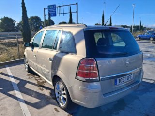 Opel Zafira 2005