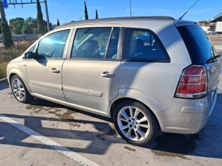 Opel Zafira 2005