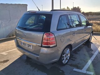 Opel Zafira 2005
