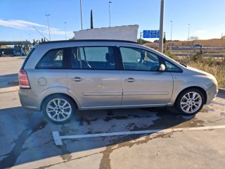 Opel Zafira 2005