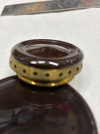 Coperchi per bruciatori di cucina a gas