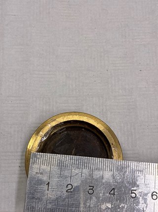 Coperchi per bruciatori di cucina a gas