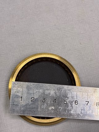 Coperchi per bruciatori di cucina a gas