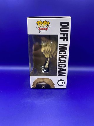 Funko Pop! Rocks Duff McKagan 403