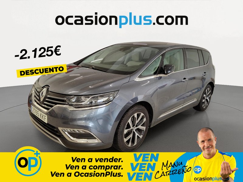 Renault Espace TCe 225 SL ICON Energy EDC 165 kW (225 CV) - foto 1