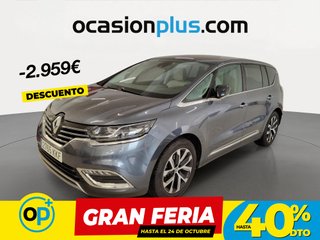 Renault Espace TCe 225 SL ICON Energy EDC 165 kW (225 CV)