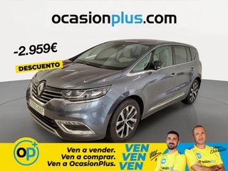 Renault Espace TCe 225 SL ICON Energy EDC 165 kW (225 CV)
