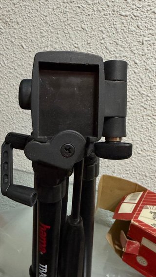 Trípode Hama Traveller 2