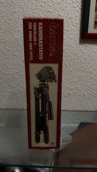 Trípode Hama Traveller 2