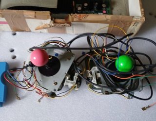 Placa Arcade JAMMA Seta aleck 64