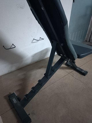 Banco de Gimnasio Ajustable PROIRON