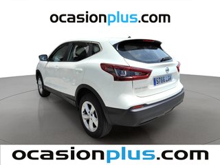 Nissan Qashqai dCi 115 Acenta 85 kW (115 CV)