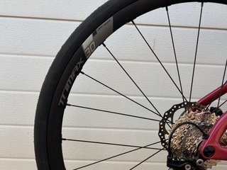 Bicicleta carretera carbono Shimano 105