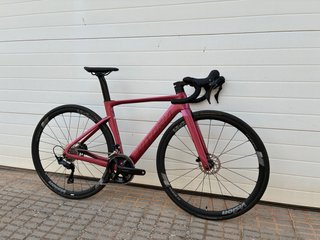 Bicicleta carretera carbono Shimano 105
