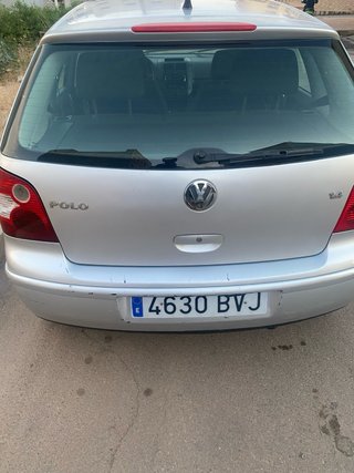Volkswagen Polo 2002