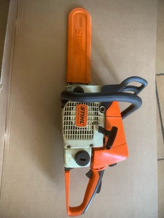 MOTOSIERRA STIHL 023