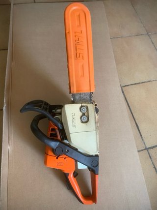 MOTOSIERRA STIHL 023