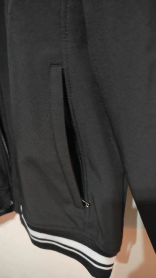 Giacca Softshell Joma Nera Taglia L NUOVA