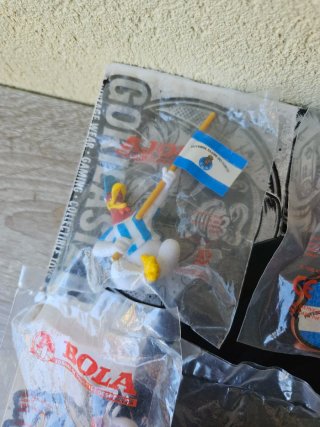 Lote Figuras Looney Tunes Star Toys