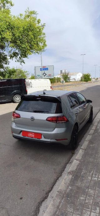Volkswagen Golf 2019