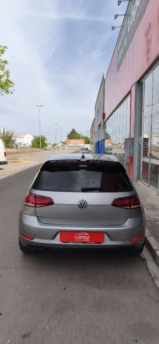 Volkswagen Golf 2019